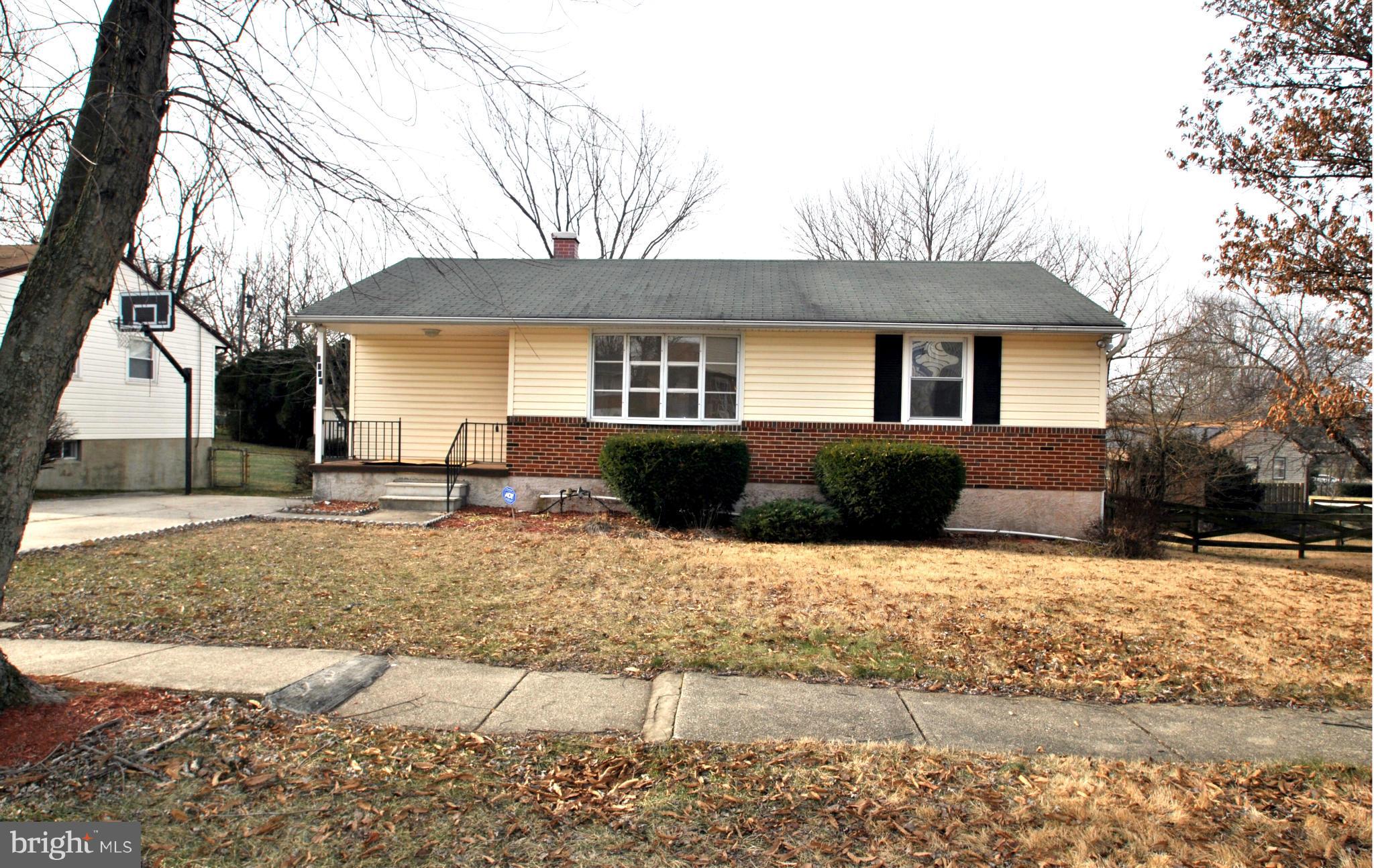 6817 Richardson Road Baltimore, MD 21207 - Photo 1 of 18 Exterior (Front)