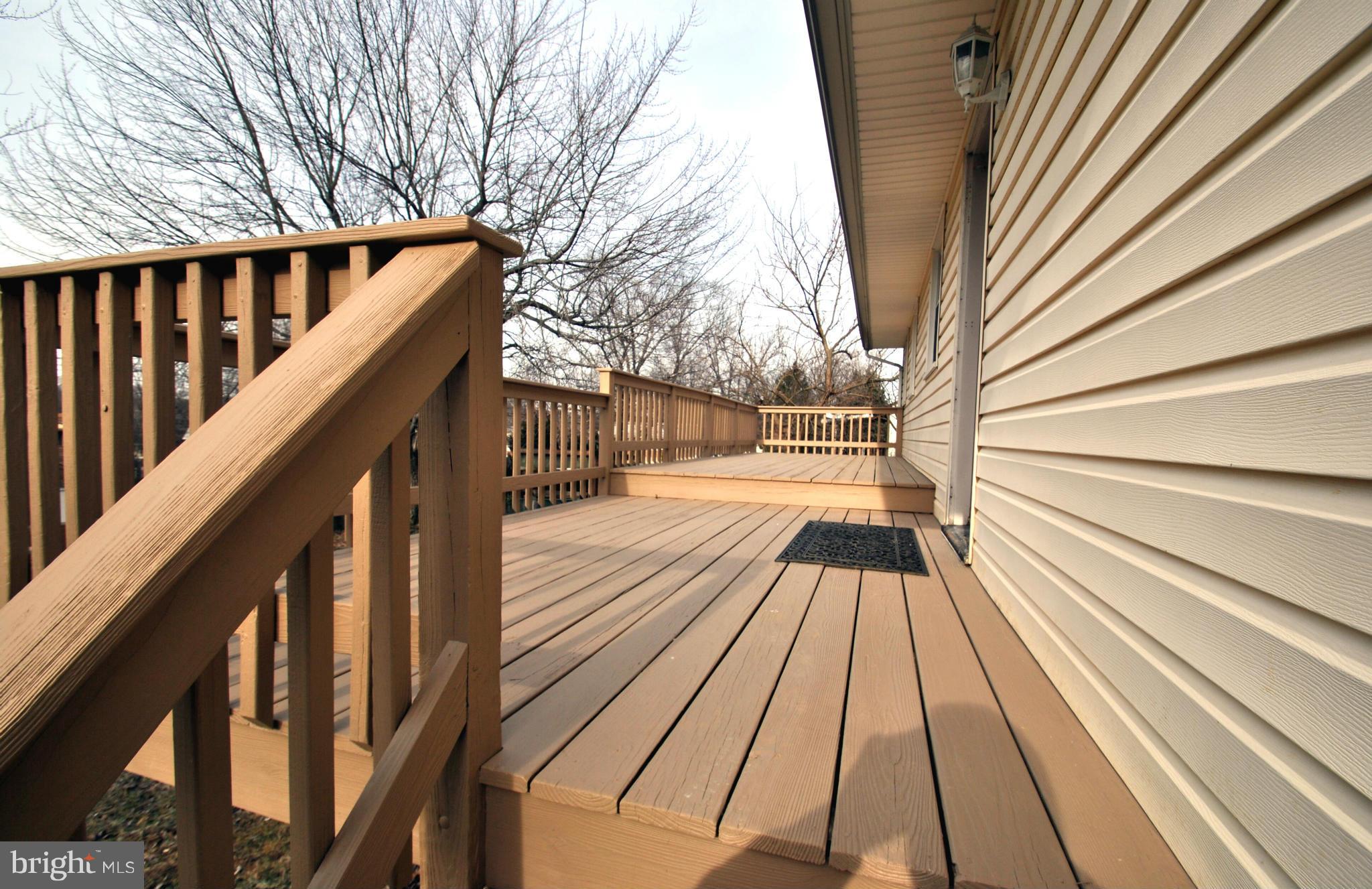 6817 Richardson Road Baltimore, MD 21207 - Photo 17 of 18 Exterior (Rear)