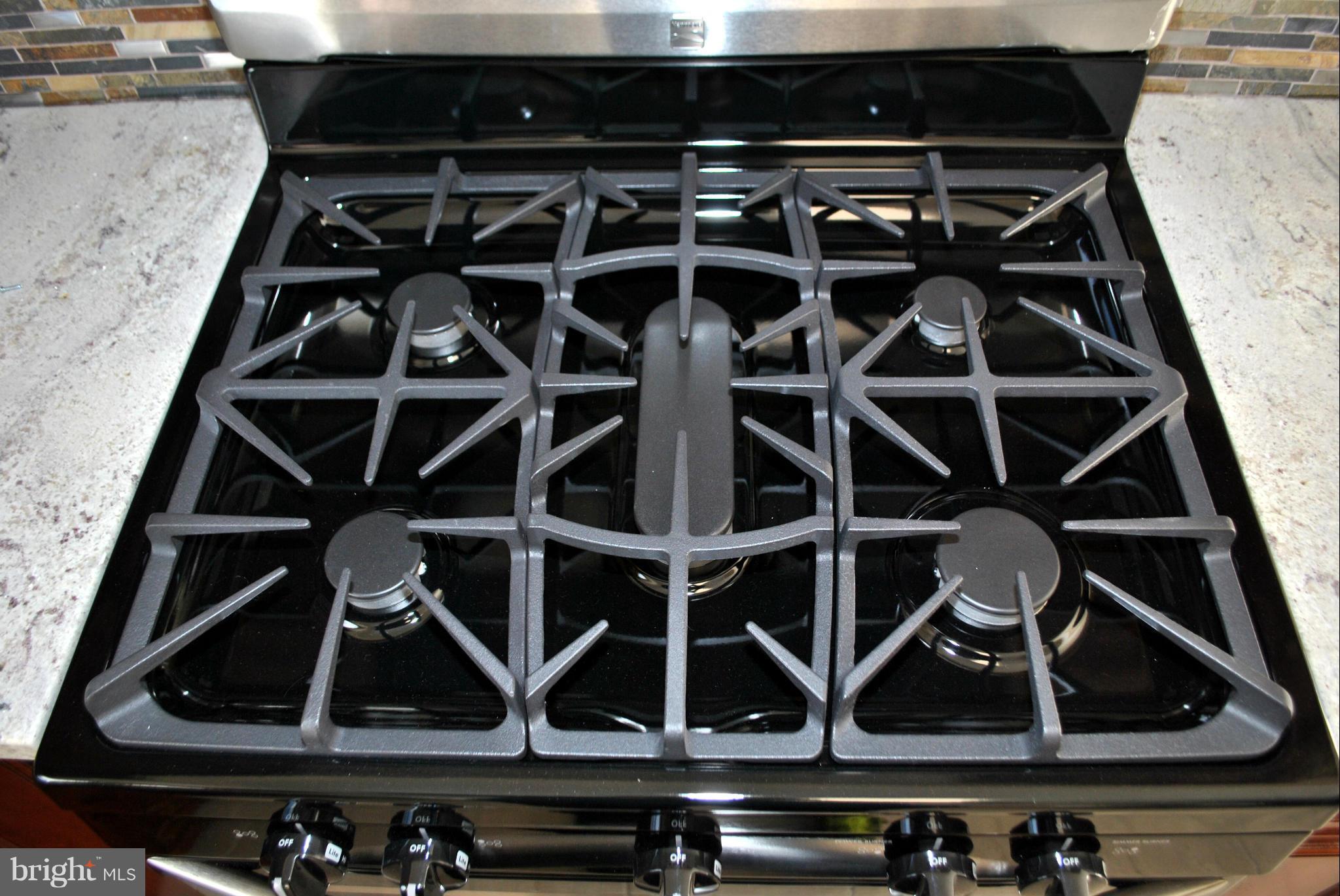 6817 Richardson Road Baltimore, MD 21207 - Photo 5 of 18 Kitchen
