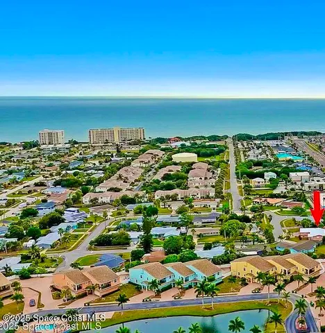$539,999 | 103 Bay View Drive, Indian Harbour Beach, FL 32937