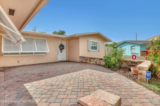 $539,999 | 103 Bay View Drive, Indian Harbour Beach, FL 32937