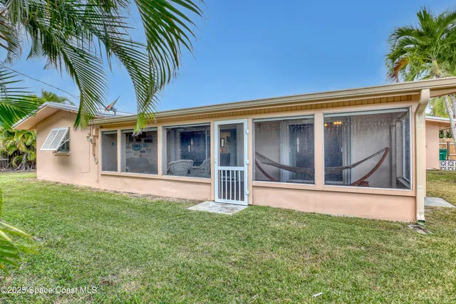 $539,999 | 103 Bay View Drive, Indian Harbour Beach, FL 32937