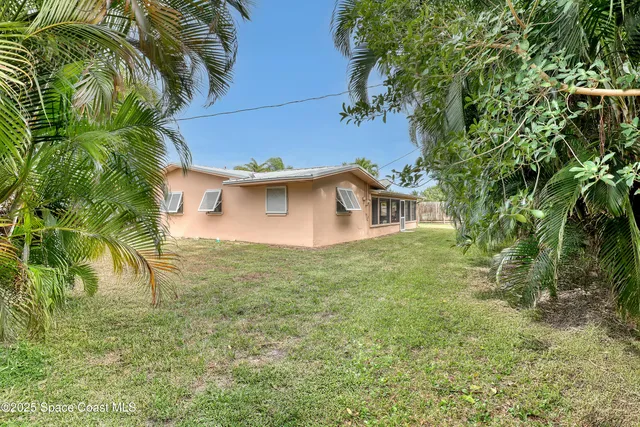 $539,999 | 103 Bay View Drive, Indian Harbour Beach, FL 32937