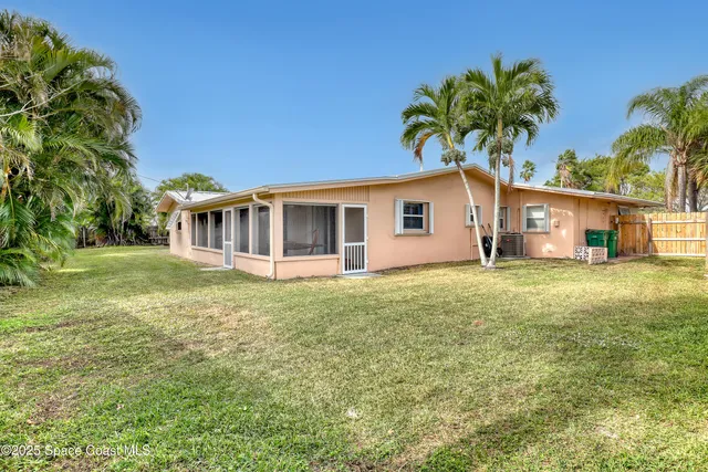 $539,999 | 103 Bay View Drive, Indian Harbour Beach, FL 32937