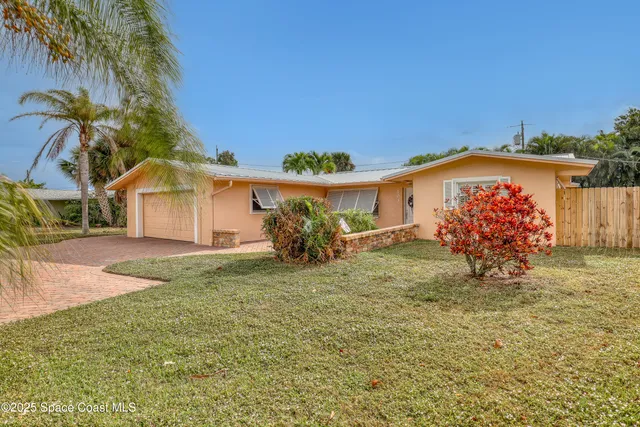 $539,999 | 103 Bay View Drive, Indian Harbour Beach, FL 32937