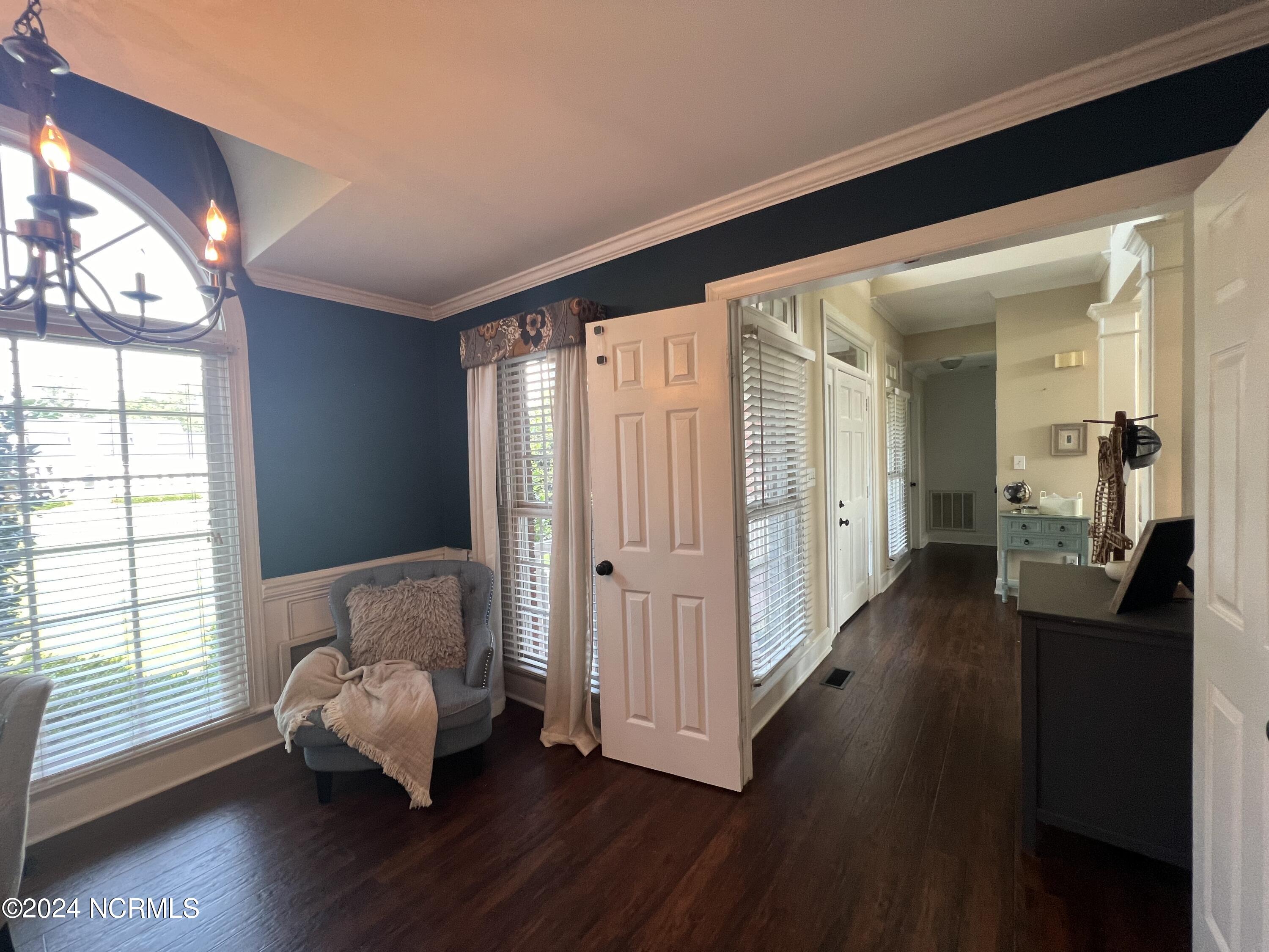 125 Saddle Ridge Road Kinston, NC 28501 - Photo 15 of 36 Currently used as a home office.