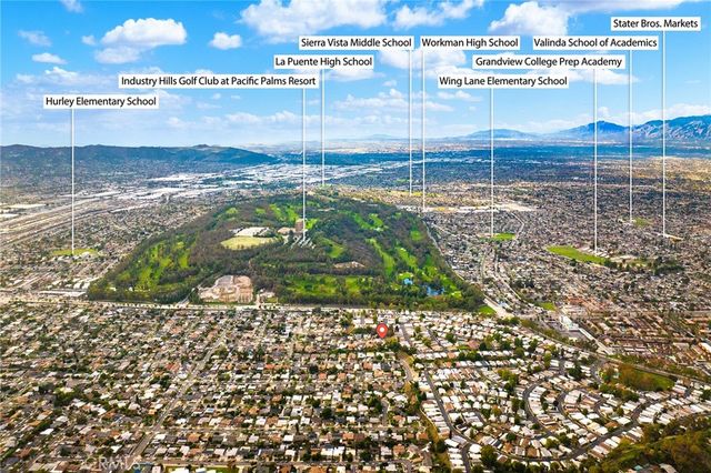 $698,800 | 261 Zenith Avenue, La Puente, CA 91744