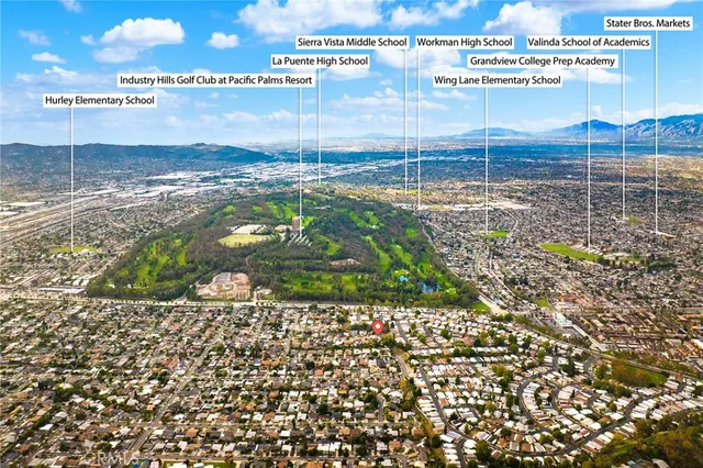 $698,800 | 261 Zenith Avenue, La Puente, CA 91744