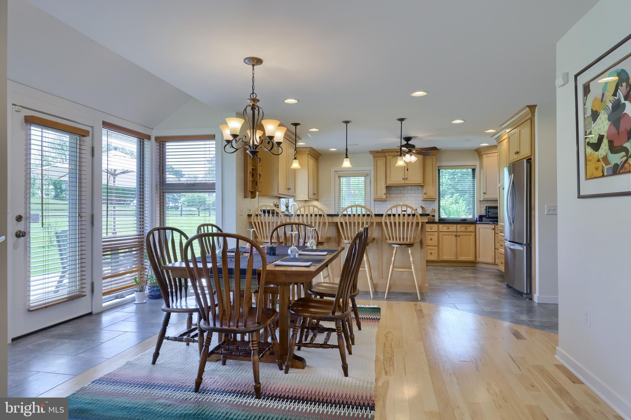 453 Frogtown Road Pequea, PA 17565 - Photo 16 of 43 Dining area