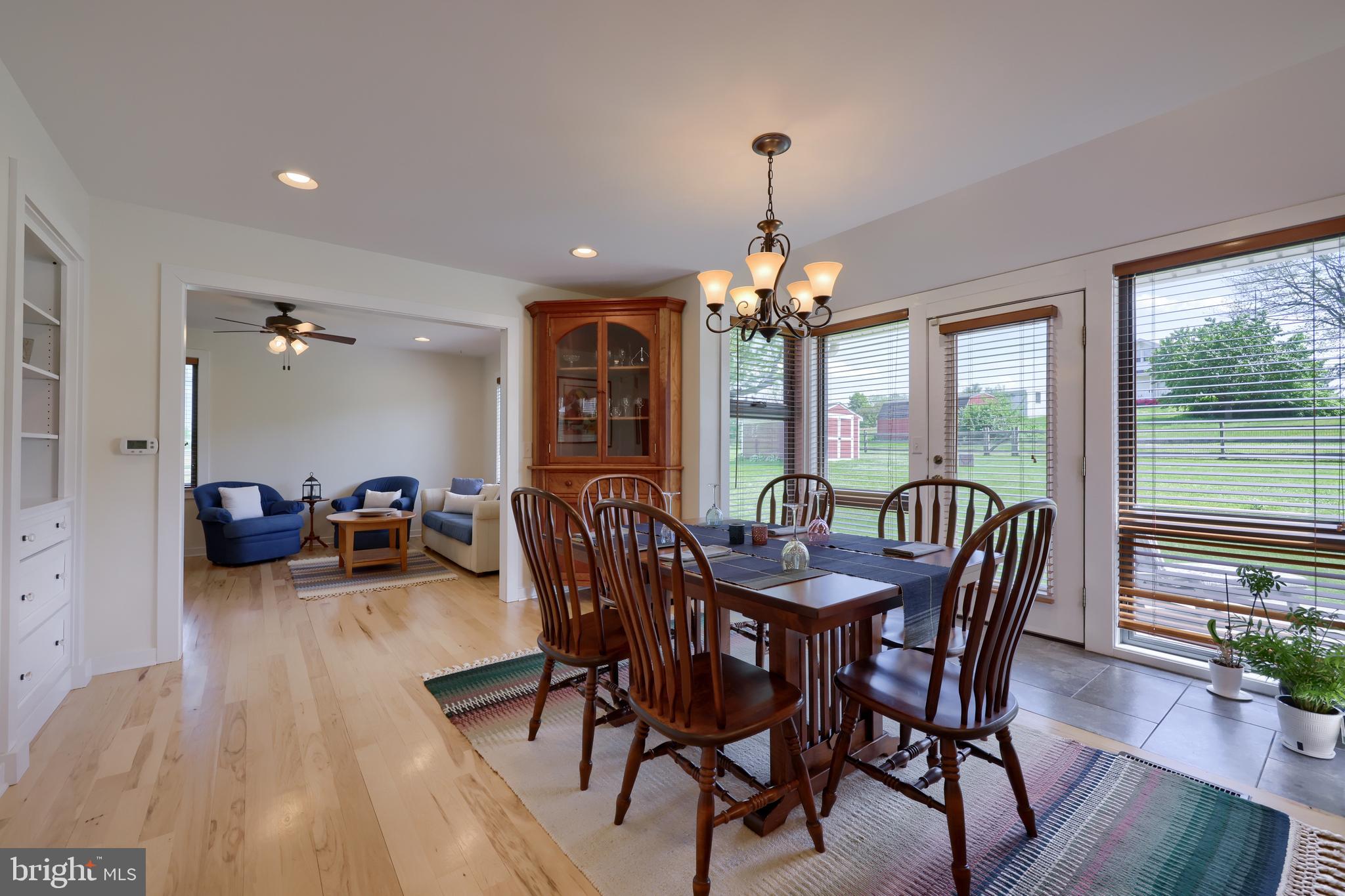 453 Frogtown Road Pequea, PA 17565 - Photo 18 of 43 Dining area