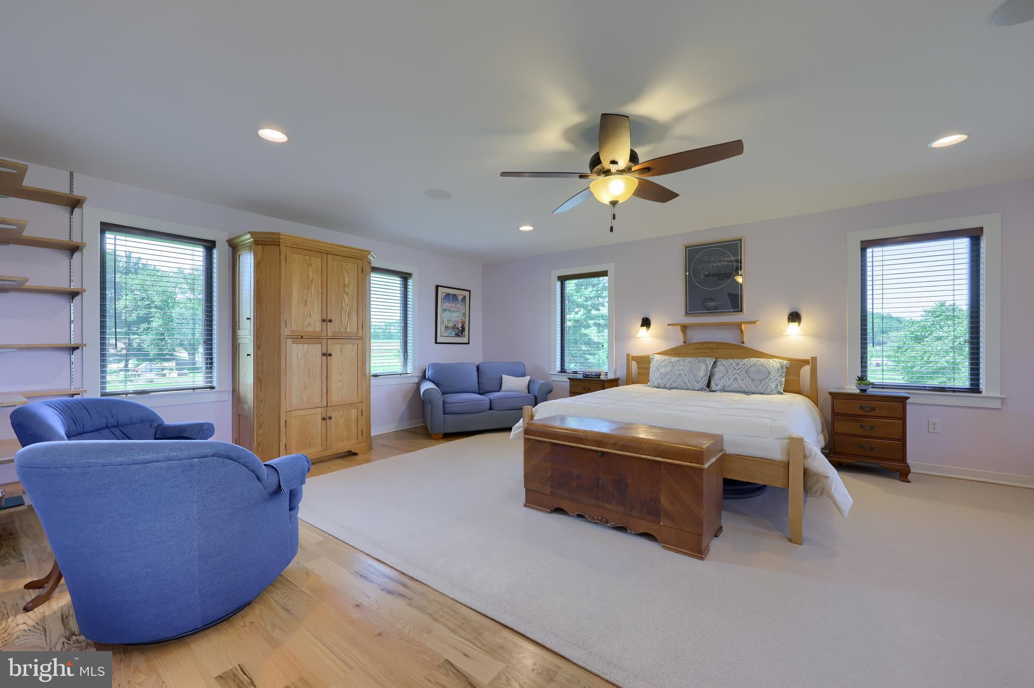 453 Frogtown Road Pequea, PA 17565 - Photo 22 of 43 Primary bedroom