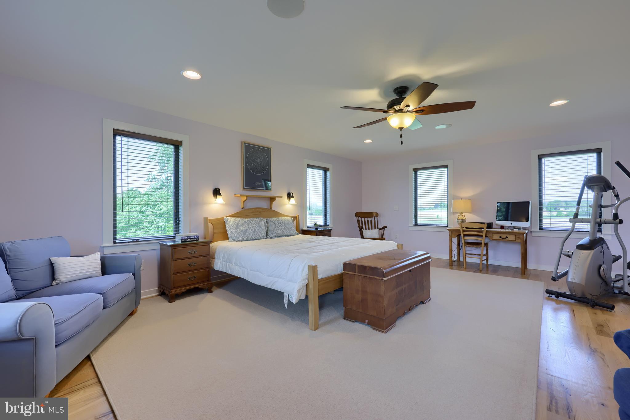 453 Frogtown Road Pequea, PA 17565 - Photo 23 of 43 Primary bedroom