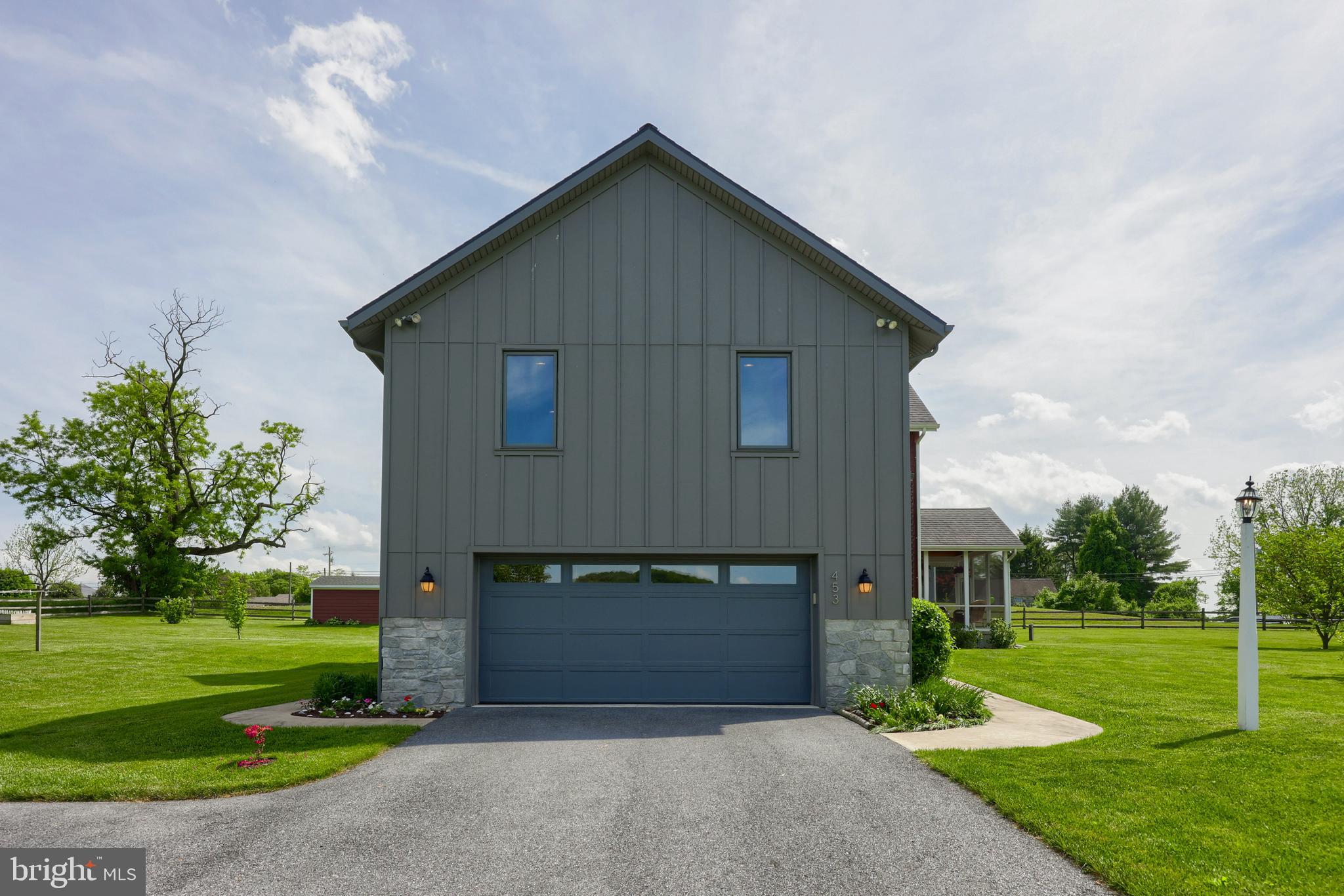 453 Frogtown Road Pequea, PA 17565 - Photo 33 of 43 Garage