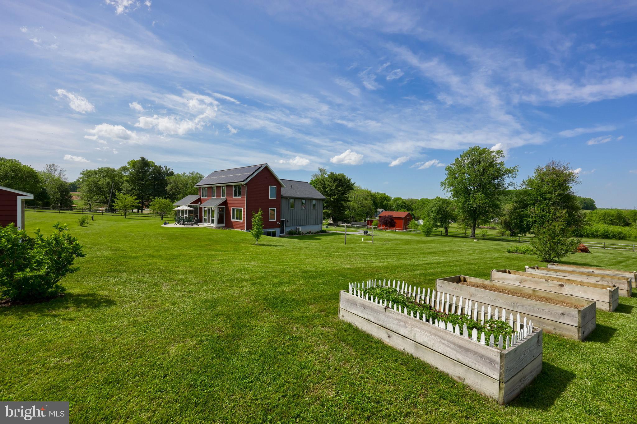 453 Frogtown Road Pequea, PA 17565 - Photo 39 of 43 Backyard