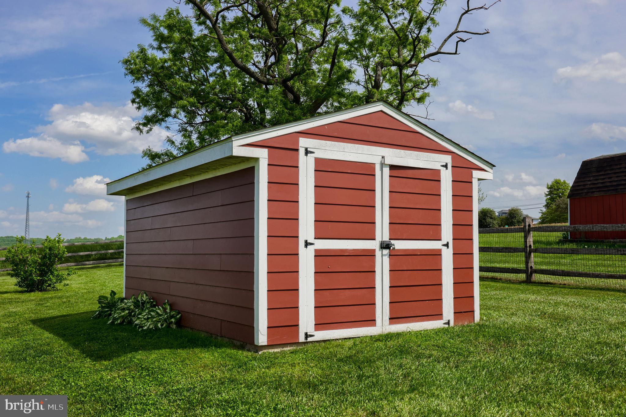 453 Frogtown Road Pequea, PA 17565 - Photo 40 of 43 Shed