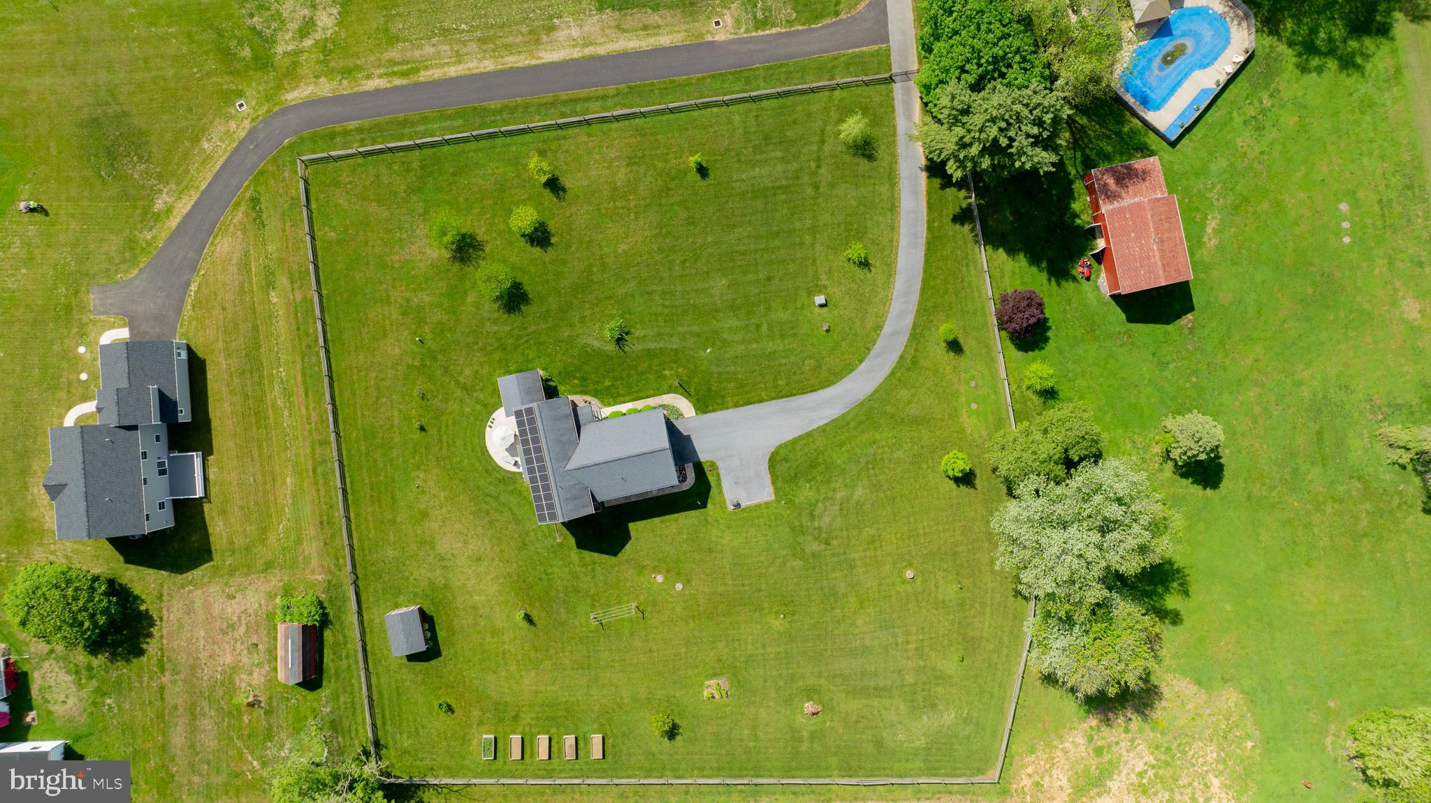 453 Frogtown Road Pequea, PA 17565 - Photo 8 of 43 Aerial view