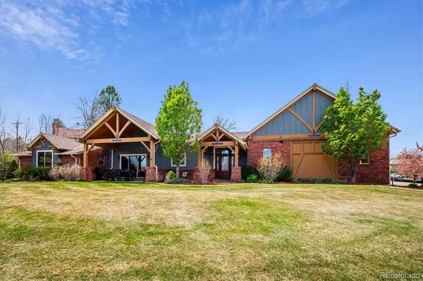 $1,885,000 | 8830 West Bear Creek Drive, Lakewood, CO 80227