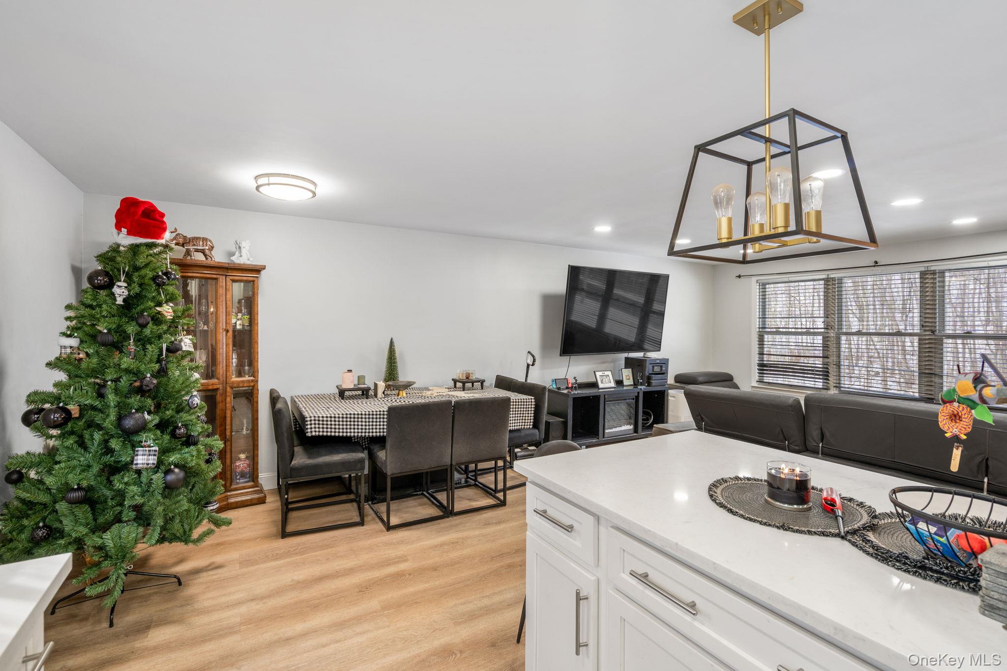 171 High Barney Road Middletown, NY 10940 - Photo 21 of 22 a living room with furniture and a flat screen tv