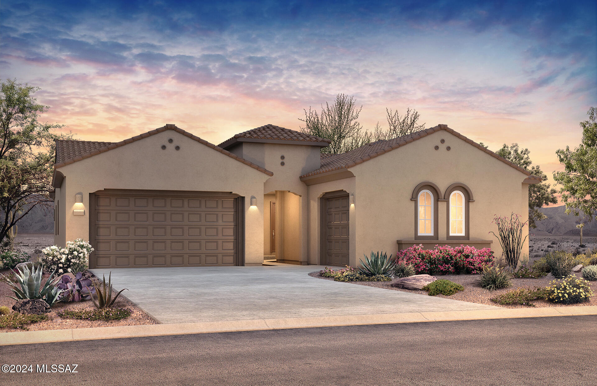2671 West Plateau Road Tucson, AZ 85742 - Photo 1 of 1