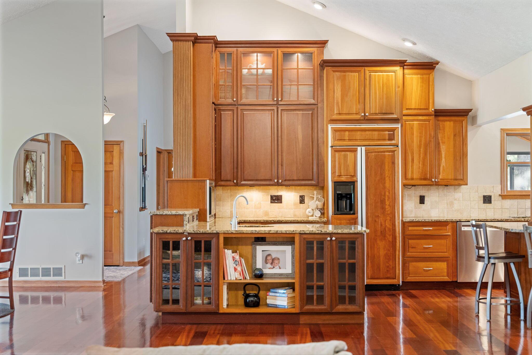 12907 Woodtown Road Galena, OH 43021 - Photo 30 of 117 Kitchen