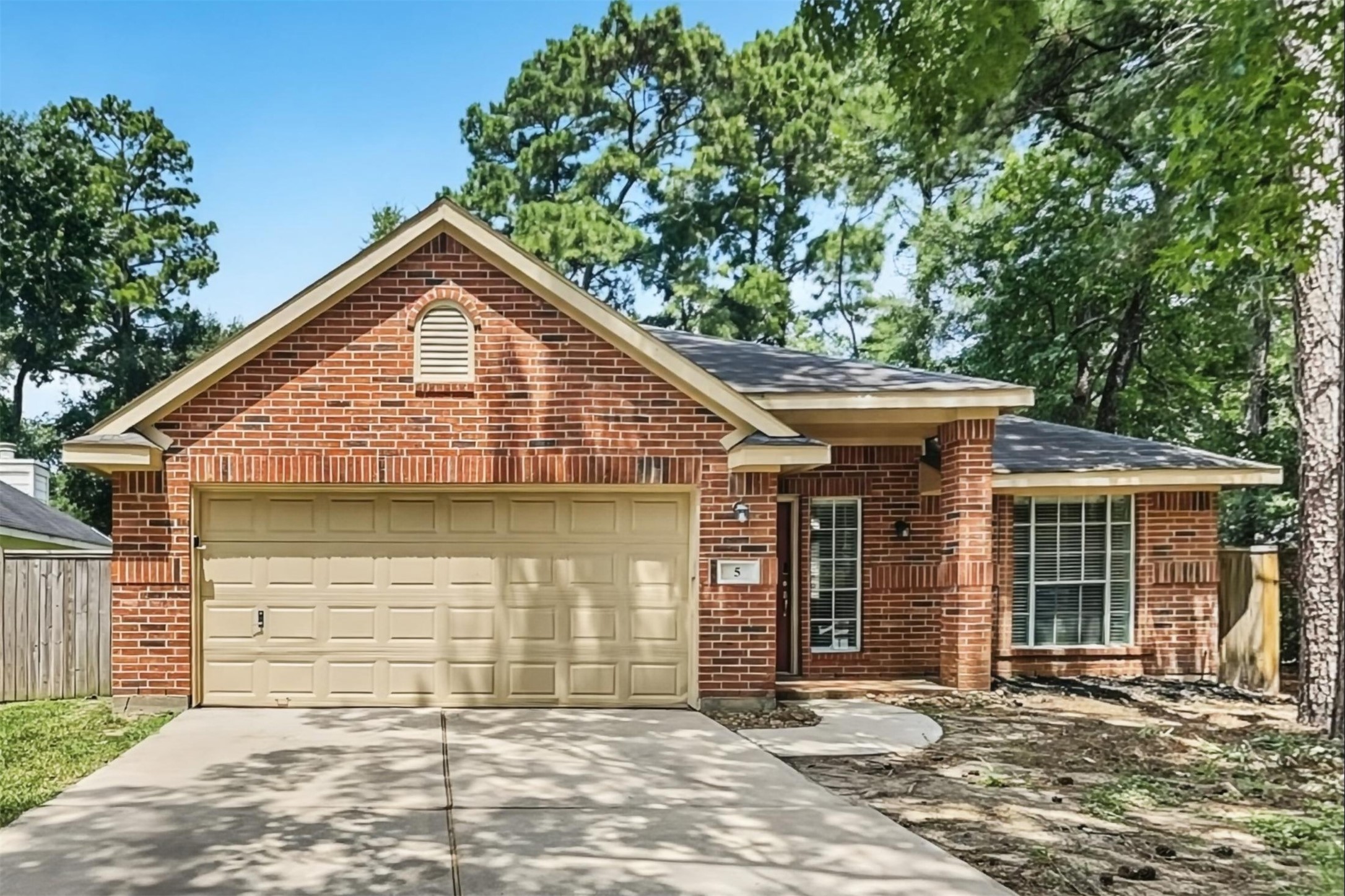 5 Paddock Pines Place Spring, TX 77382 - Photo 1 of 15