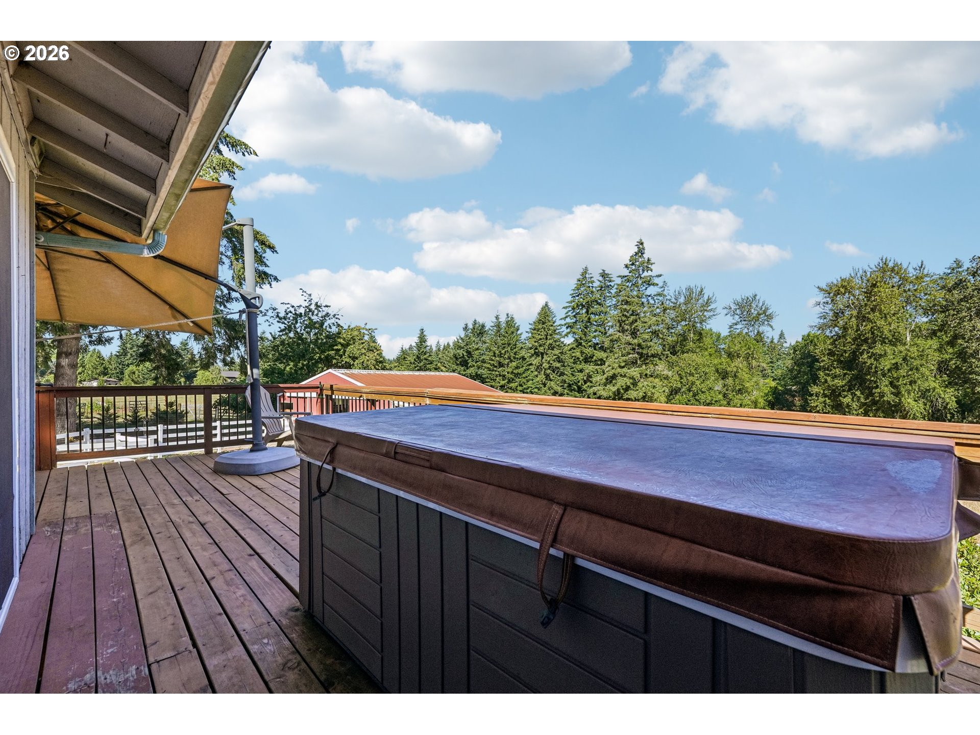 2316 Northeast 244th Avenue Camas, WA 98607 - Photo 21 of 46 Deck