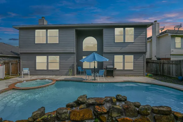 $9,500 | 4827 Lazy Timbers Drive, Humble, TX 77346
