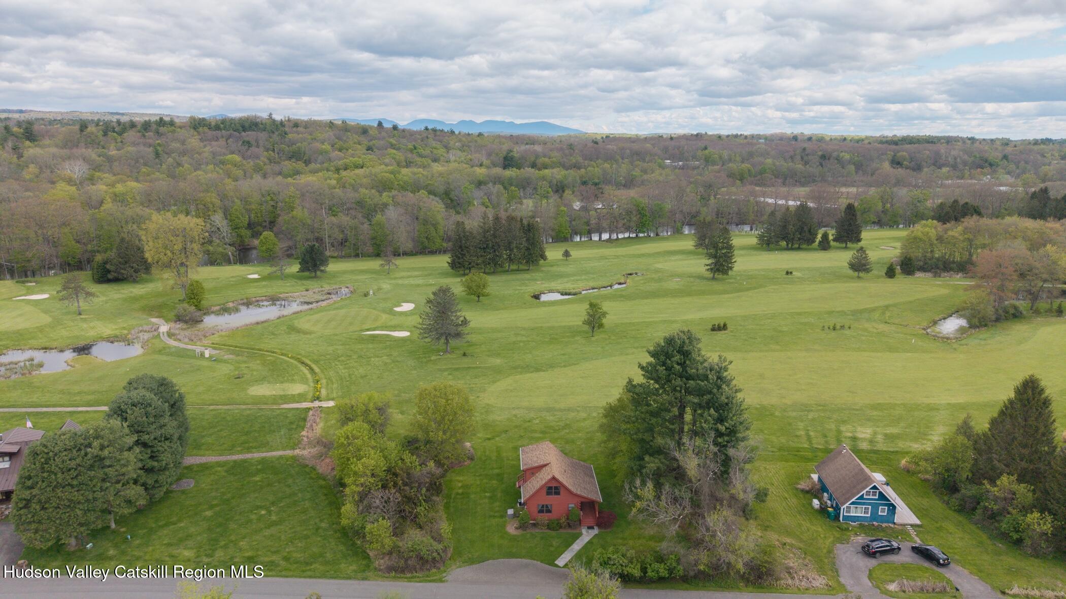 140 Stone Dock Road High Falls, NY 12440 - Photo 41 of 42 a view of a lake from a yard