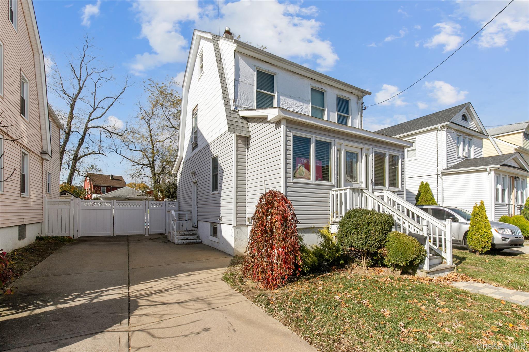 34 Avondale Street Valley Stream, NY 11581 - Photo 2 of 20 a view of a house with a patio