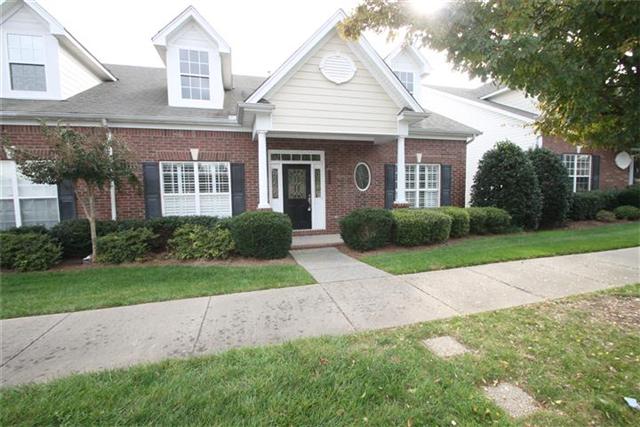 1429 Decatur Circle Franklin, TN 37067 - Photo 1 of 18 LOW MAINTENANCE VILLA