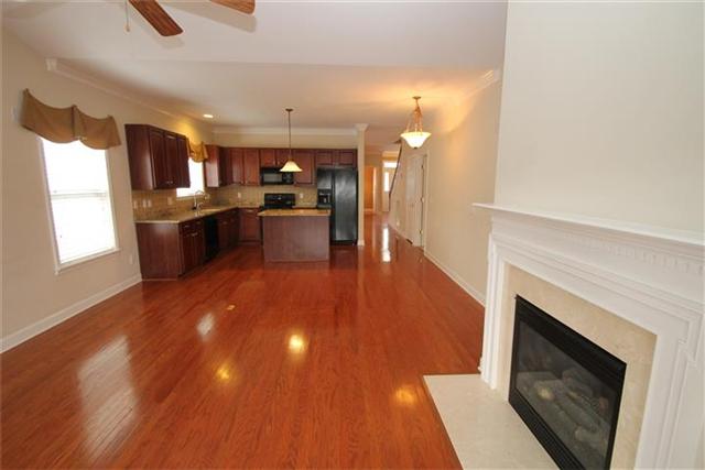1429 Decatur Circle Franklin, TN 37067 - Photo 11 of 18 VIEW FROM THE BACK DOOR TO THE KITCHEN
