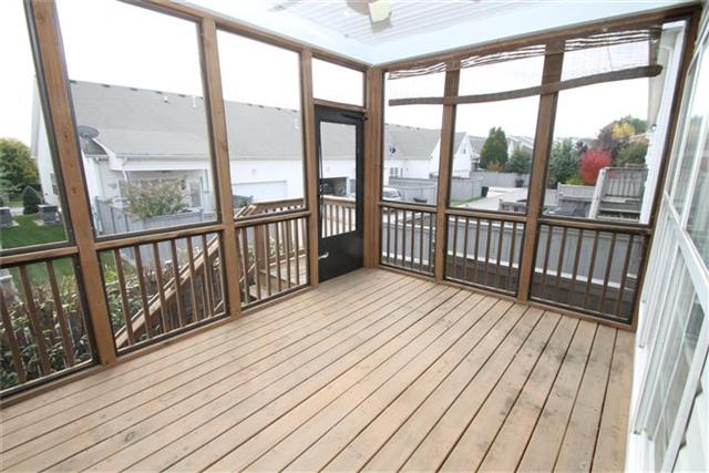 1429 Decatur Circle Franklin, TN 37067 - Photo 13 of 18 SCREENED DECK