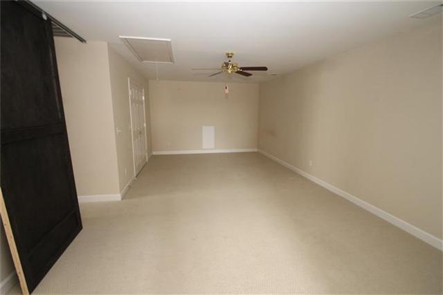 1429 Decatur Circle Franklin, TN 37067 - Photo 17 of 18 ALTERNATE BONUS ROOM / BEDROOM 3 VIEW