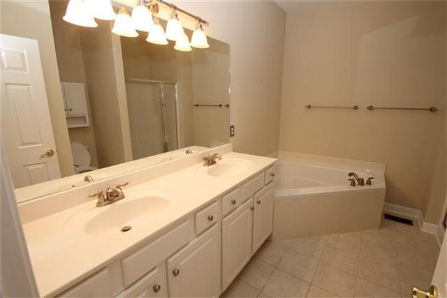 1429 Decatur Circle Franklin, TN 37067 - Photo 6 of 18 NICE MASTER BATH WITH CORNER TUB AND DOUBLE VANITIES