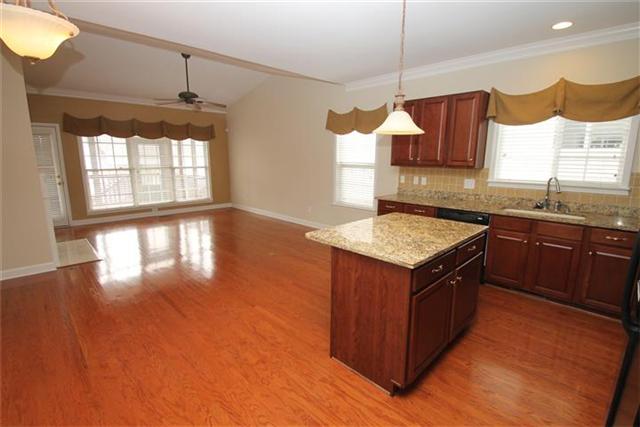1429 Decatur Circle Franklin, TN 37067 - Photo 8 of 18 THE KITCHEN IS OPEN TO THE FAMILY ROOM