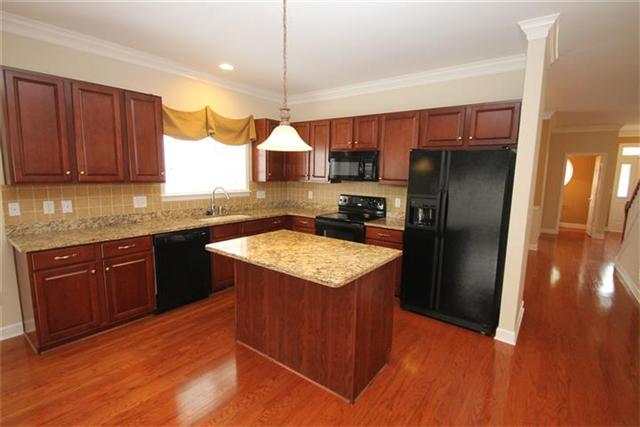 1429 Decatur Circle Franklin, TN 37067 - Photo 9 of 18 CLOSER KITCHEN VIEW