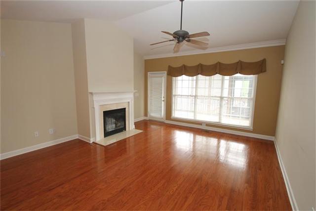 1429 Decatur Circle Franklin, TN 37067 - Photo 10 of 18 FAMILY ROOM WITH HARDWOOD FLOORS AND A GAS FIREPLACE