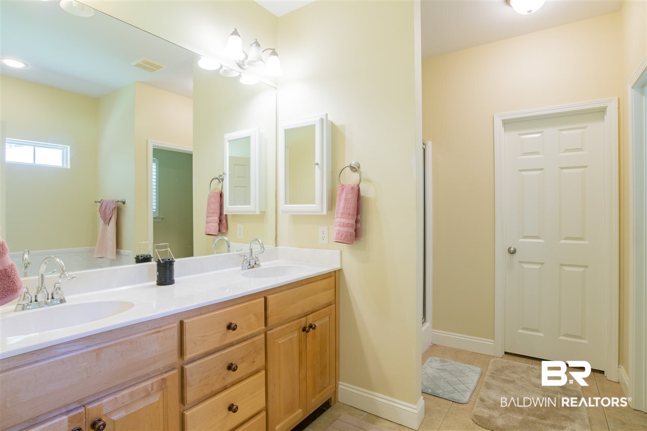 10950 Driver Court Fairhope, AL 36532 - Photo 18 of 36 Dual Sinks, Walk-in Closet, Private WC