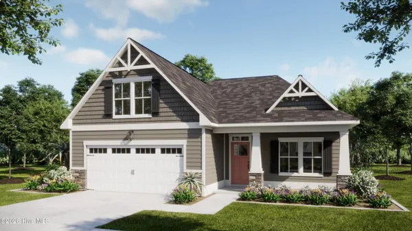 $518,777 | 4076 Smoked Maple Drive, Unit 42, Leland, NC 28451