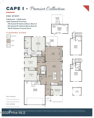 $518,777 | 4076 Smoked Maple Drive, Unit 42, Leland, NC 28451