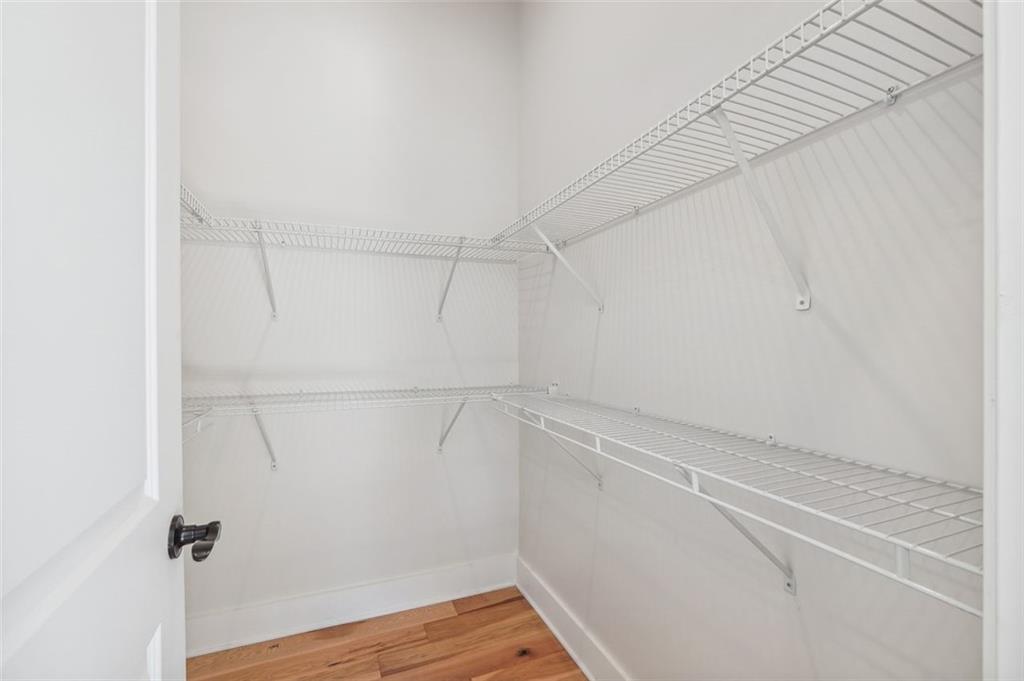 1620 Derry Avenue Southwest Atlanta, GA 30310 - Photo 24 of 47 a view of a room with racks on the wall