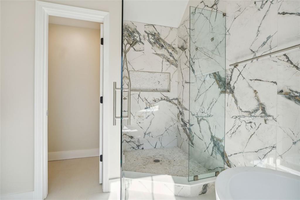 1620 Derry Avenue Southwest Atlanta, GA 30310 - Photo 38 of 47 a bathroom with a toilet and shower