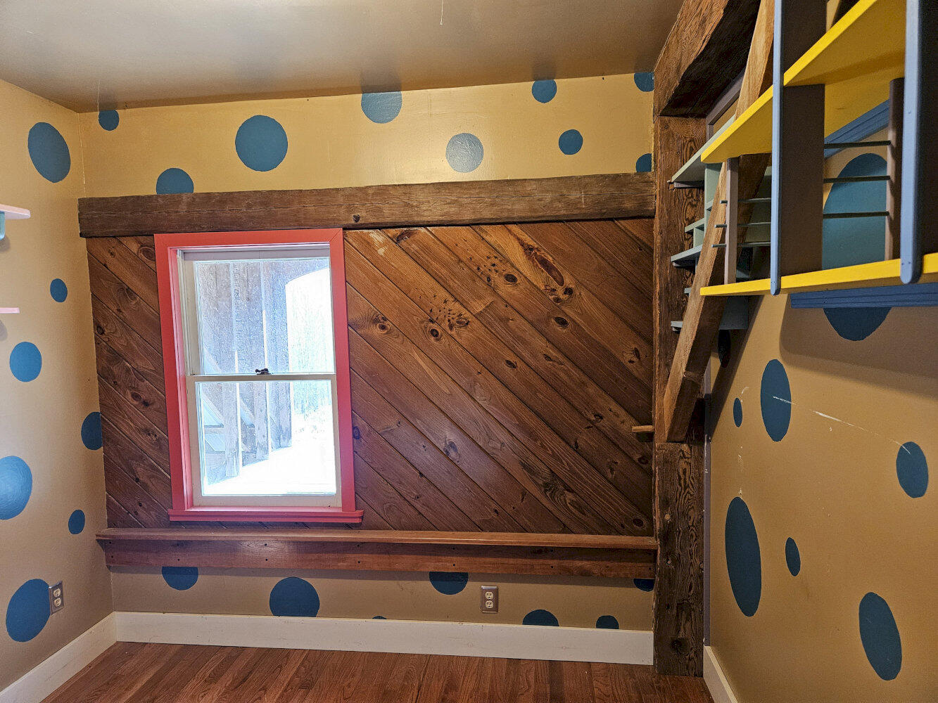 205 Greenleaf Road Anson, ME 04911 - Photo 20 of 47 Bedroom 2.2 Lookout deck_result