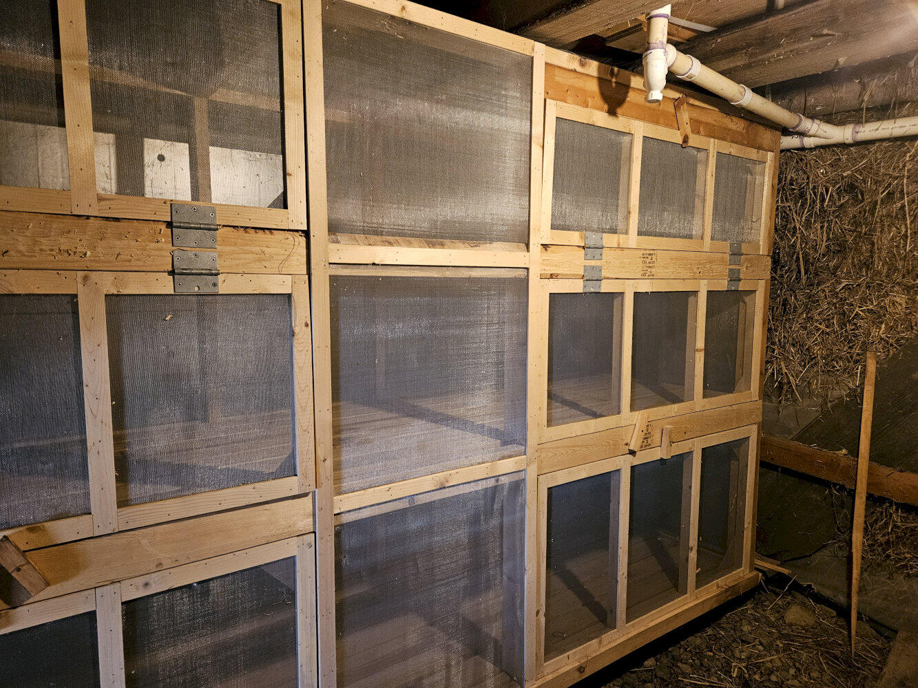 205 Greenleaf Road Anson, ME 04911 - Photo 41 of 47 Rabbit Hutches_result