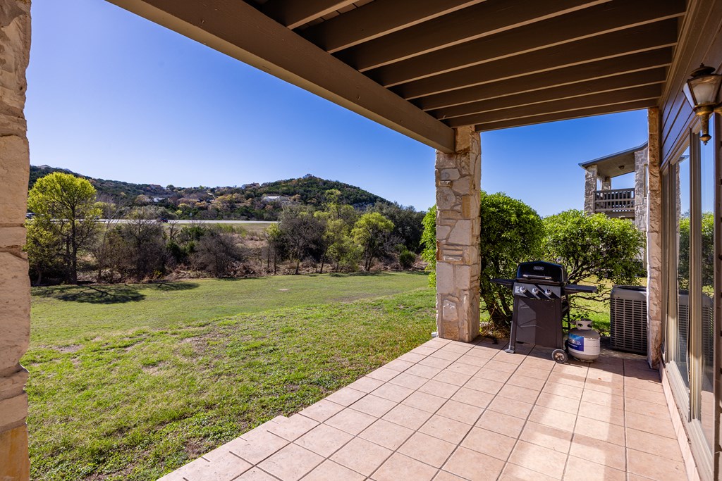 805 Highway 534 Loop Kerrville, TX 78028 - Photo 27 of 27 View from patio