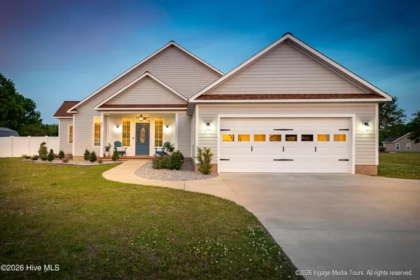 $457,900 | 825 Ladle Drive, Greenville, NC 27858