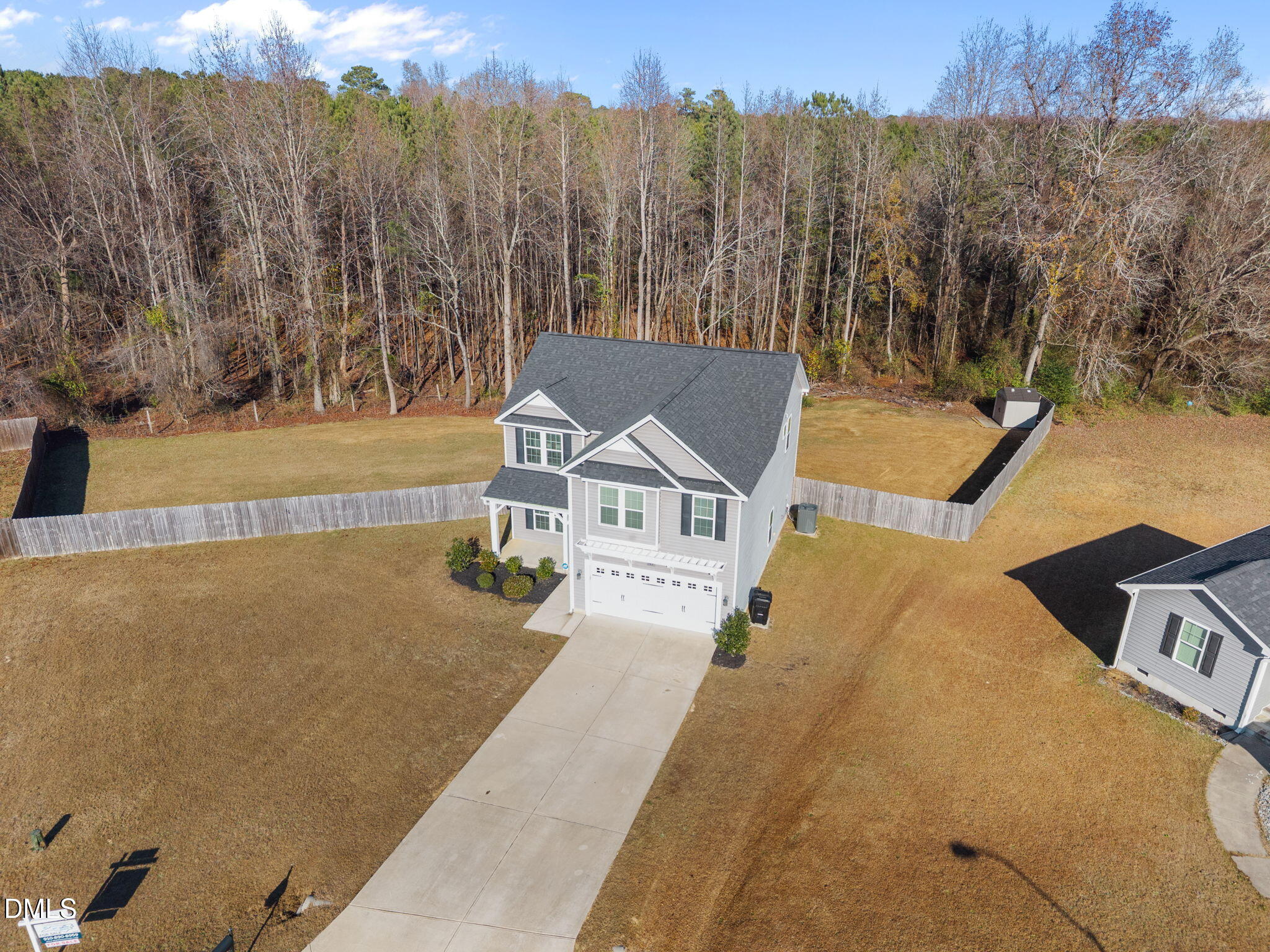161 Starlight Road Lillington, NC 27546 - Photo 39 of 45 7-web-or-mls-DJI_20251203140256_0284_D