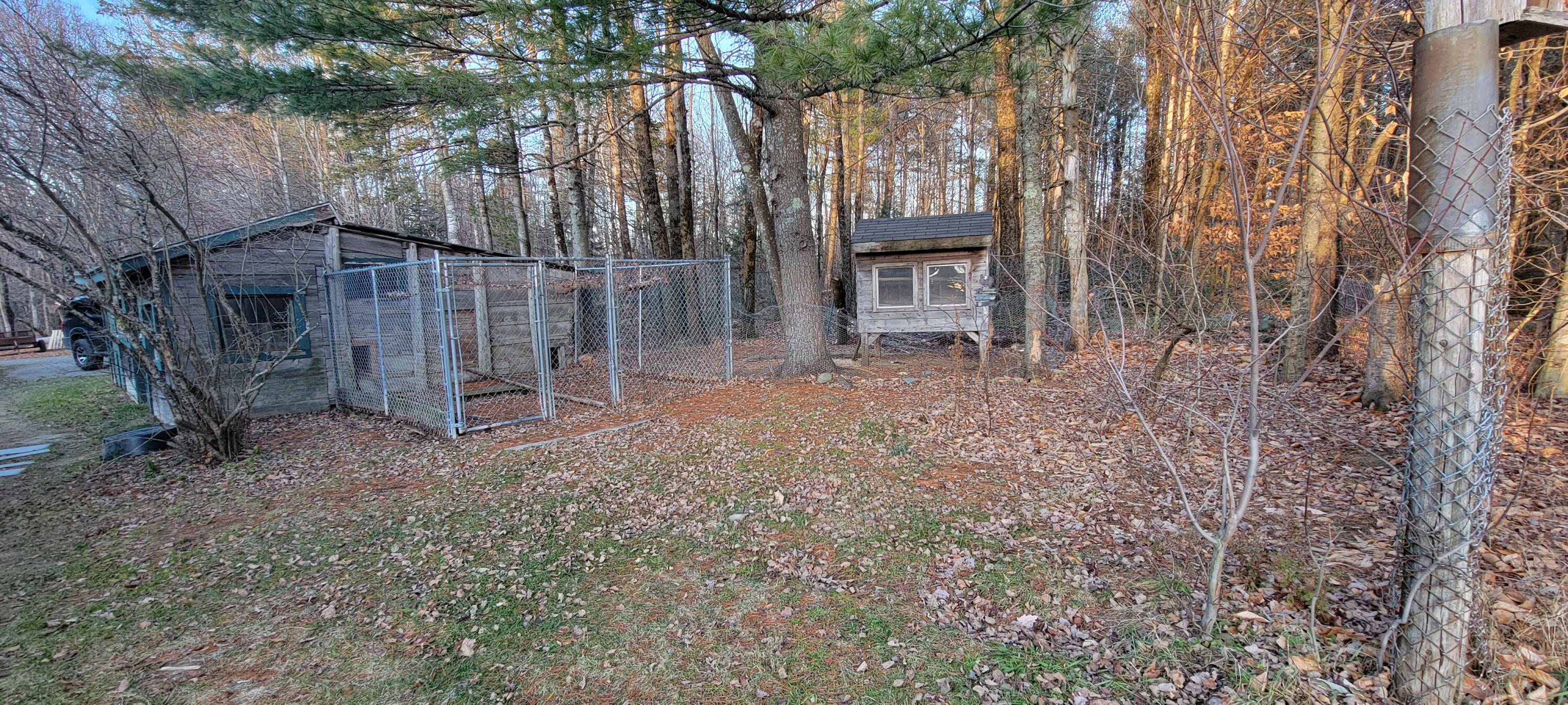 83 Bailey Road Parkman, ME 04443 - Photo 42 of 63 Sheds and Coop