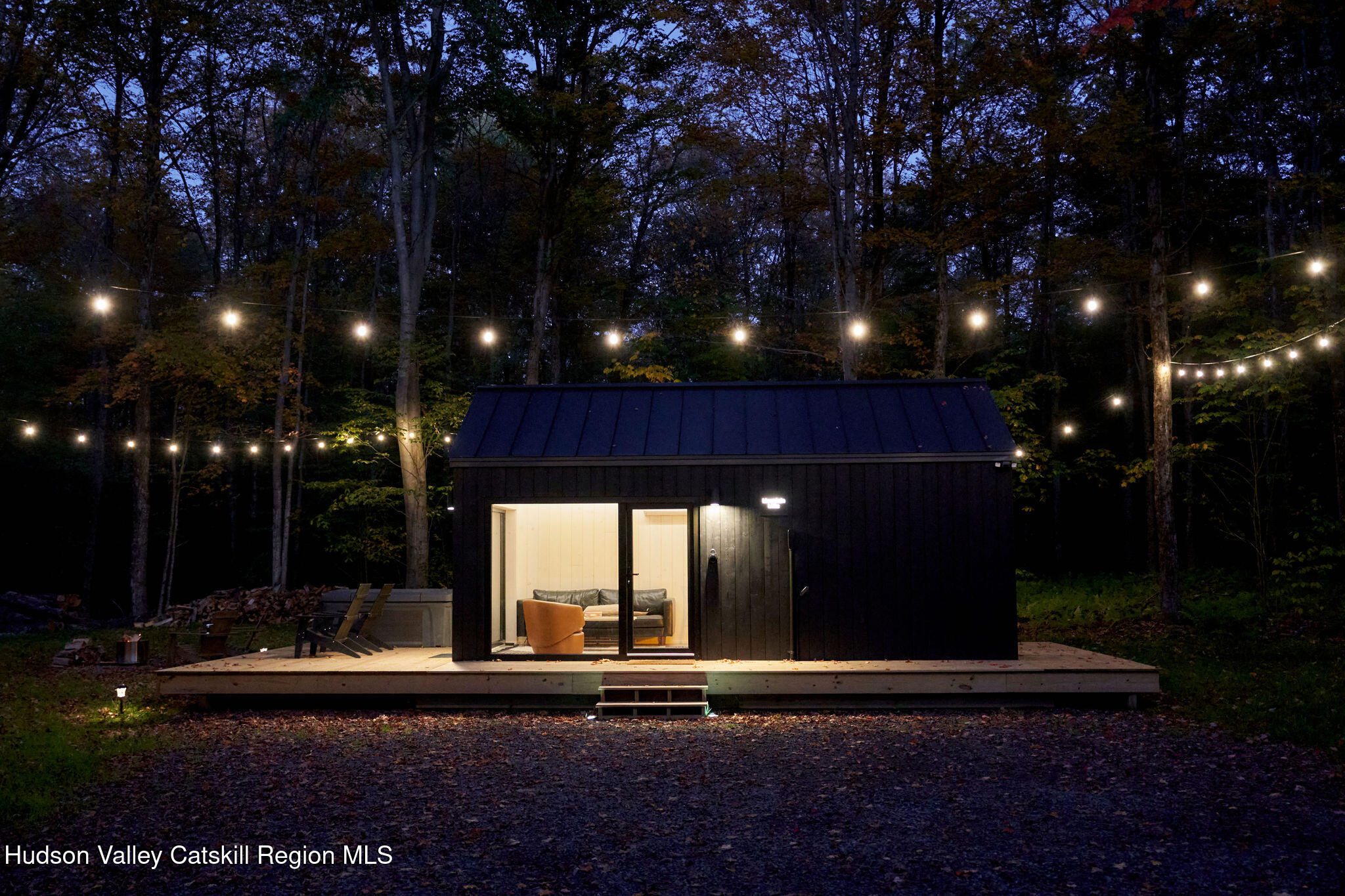 692 Blenheim Hill Road Jefferson, NY 12093 - Photo 21 of 21 a view of swimming pool outdoor seating and yard