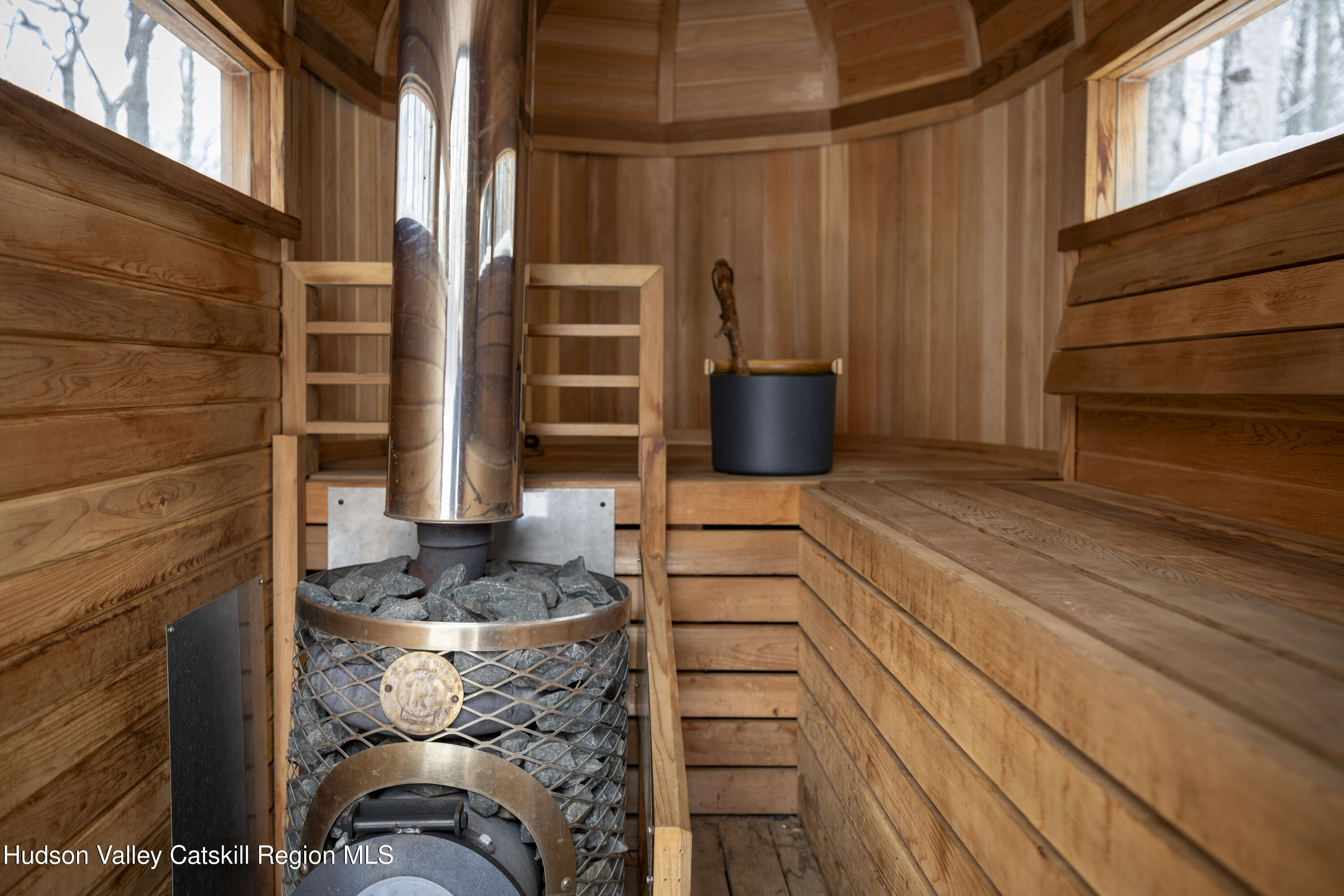 692 Blenheim Hill Road Jefferson, NY 12093 - Photo 4 of 21 a kitchen with a stove and a refrigerator